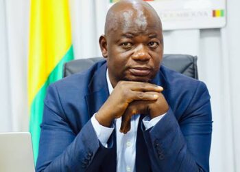 Guinée : l’ex-ministre de la Jeunesse et des Sports Bogola Haba placé en résidence surveillée