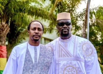 Nommé porte-parole adjoint de la Présidence : Elhadj Thierno Mamadou Bah « TMB » promet ‘’loyauté, rigueur et transparence’’