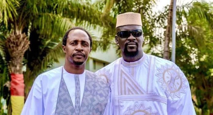Nommé porte-parole adjoint de la Présidence : Elhadj Thierno Mamadou Bah « TMB » promet ‘’loyauté, rigueur et transparence’’