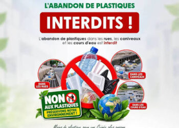 Interdiction des plastiques à usage unique : ‘’chômage économique’’ dès ce jeudi’’ pour 50 employés (décision)