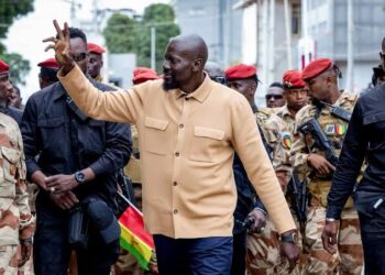 Sécurité : à peine créée, l’École de guerre de Guinée a Directeur (Décret)
