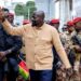 Sécurité : à peine créée, l’École de guerre de Guinée a Directeur (Décret)
