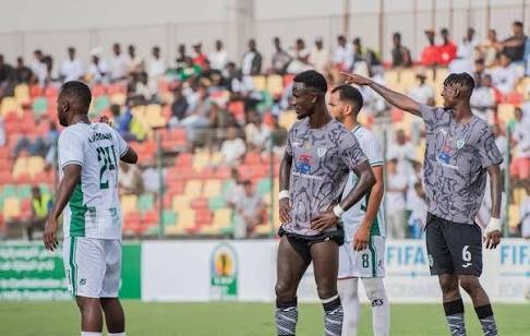 Sport : Le match HAFIA FC-AS Douanes de Mauritanie n’aura pas lieu ce vendredi en Guinée (FEGUIFOOT)