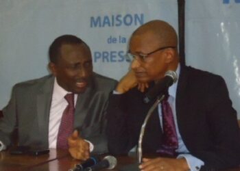 Décès de l’ancien PM Sidya Touré : Cellou Dalein Diallo pleure ‘’son ami et frère, décidément, Sidya Touré et moi avons des destins croisés… »