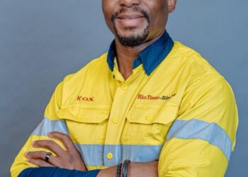 SimFer nomme Kox Gomba au poste de Directeur Général, suite à la nomination de Chris Aitchison au sein du groupe Rio Tinto