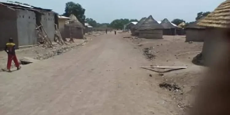 Dinguiraye : une femme tue son mari à l’aide d’un bâton