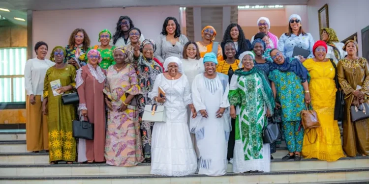 Assemblée nationale : les députées de la 10ᵉ législature posent les bases du Caucus des femmes parlementaires