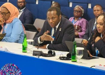 La BCRG participe aux Assemblées annuelles du FMI et du Groupe de la Banque mondiale à Bangkok