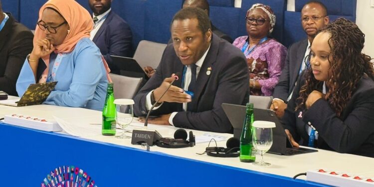 La BCRG participe aux Assemblées annuelles du FMI et du Groupe de la Banque mondiale à Bangkok