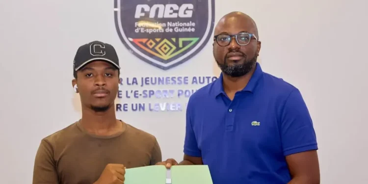 E-sport : la FNEG délivre ses premières licences officielles pour la saison 2026-2027
