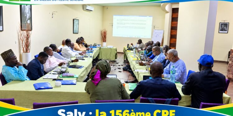 À Saly, la 156ᵉ CPE passe sous présidence guinéenne et fixe le cap pour la gestion des barrages