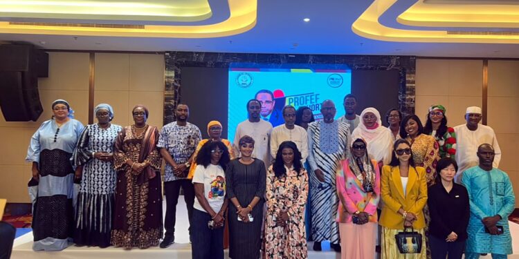 Conakry : présentation d’un film documentaire célébrant le courage et l’impact des femmes guinéennes