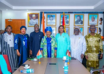 Diplomatie parlementaire : vers la création d’un réseau de coopération entre les Assemblées nationales de Guinée et de Côte d’Ivoire