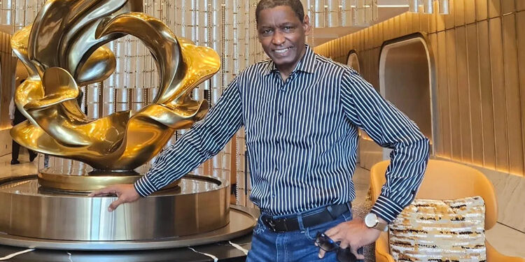 Carnet de route – « À Bangkok, j’ai appris qu’un pays peut dorer ses temples sans jamais éteindre son avenir » (Ibrahima Ahmed Barry)