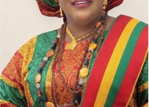 An 68 de l’indépendance de la Guinée : Madame Touré Aïssata Aribot rend hommage mérité aux femmes (message)