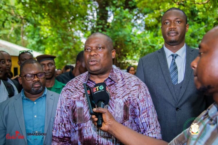 Guinée : levée de la suspension des activités de coupe, d&rsquo;exploitation et de transport du bois (communiqué)