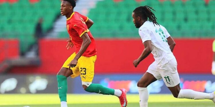 Sport : La Guinée bat le Kenya 1-0 à domicile au stade du 28 septembre sans convaincre