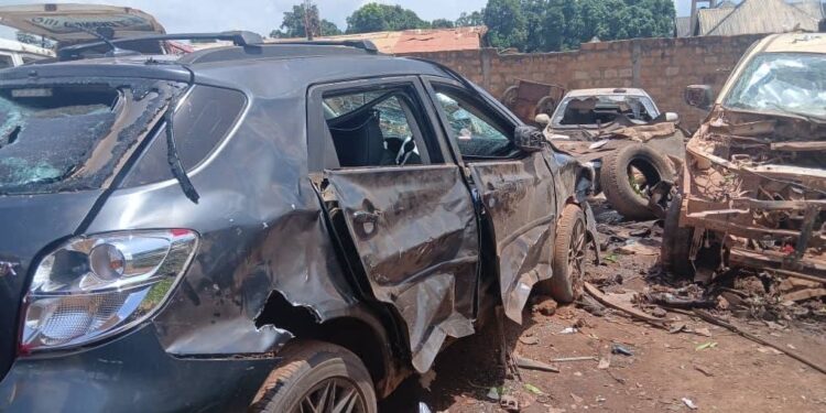 2 morts à Kankan suite à l’explosion d’une bouteille de gaz
