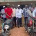 Commune de Kassa : remise d’engins roulants et d’équipements de bureaux aux services déconcentrés
