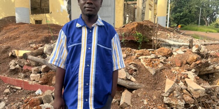 Dinguiraye : rénovation et l’extension du Bloc administratif, le SG appel à la solidarité