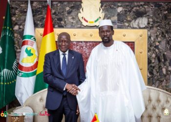 Palais Mohammed V : le Chef de l’Etat reçoit le vice-président de la Banque mondiale pour l’Afrique de l’Ouest et du Centre