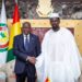 Palais Mohammed V : le Chef de l’Etat reçoit le vice-président de la Banque mondiale pour l’Afrique de l’Ouest et du Centre
