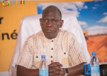 Ahmed Tidiane Kanté, Administrateur général de l’AGBA-GIC retenu depuis hier à l’ORDEF (Communiqué)
