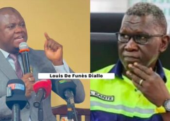 CRIEF : l’ancien ministre Ahmed Kanté et plusieurs de ses collaborateurs interdits de sortie du territoire (média)
