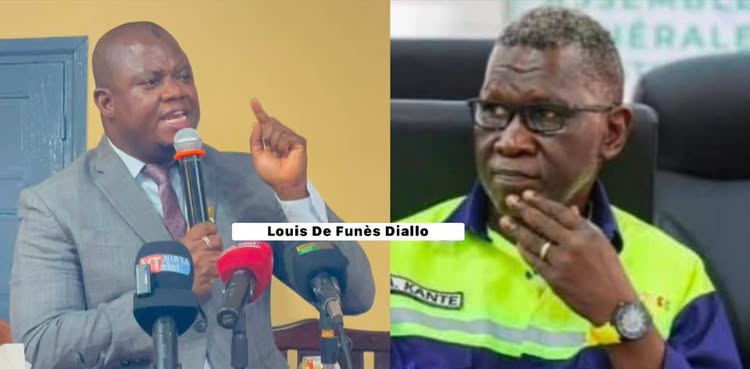 CRIEF : l’ancien ministre Ahmed Kanté et plusieurs de ses collaborateurs interdits de sortie du territoire (média)