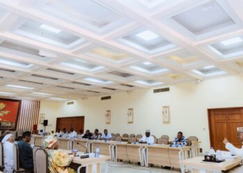 Assemblée nationale : tenue de la 1ère réunion de la Conférence des Présidents de la 10ᵉ législature