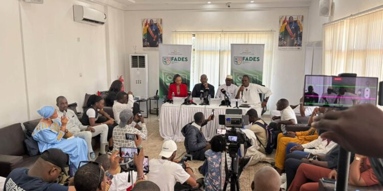 Sport et bien être : FADES annonce la tenue de la 1ère édition du FESTIBEG en décembre prochain à Conakry