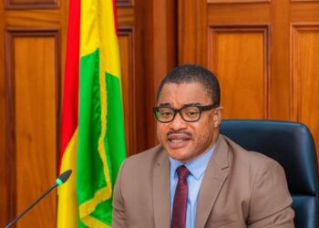 Assemblée nationale : M. Aboubacar CAMARA au poste de secrétaire général (Décret)