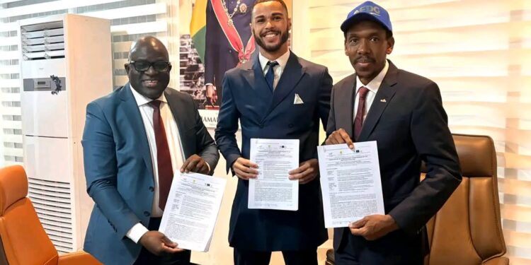 EDG signe une convention de partenariat stratégique avec l’Agence de maîtrise de l’énergie (AME)