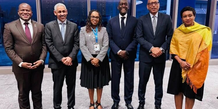 BANGKOK/la diplomatie de proximité de Mme la Ministre Mariama Ciré SYLLA resserre les liens entre la Guinée, ses partenariats et ses investisseurs