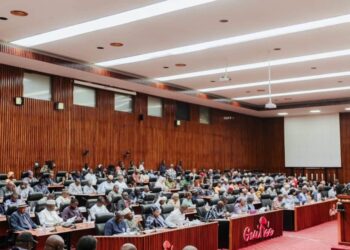 Infrastructures en Guinée : les députés de la 10ème Législature ont adopté l’accord cadre de prêt de 300 000 000,00€