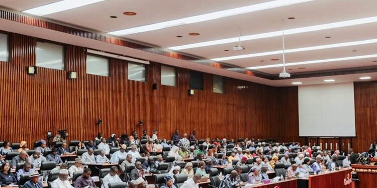 Infrastructures en Guinée : les députés de la 10ème Législature ont adopté l’accord cadre de prêt de 300 000 000,00€