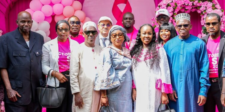 Le Groupe UMS engagé pour la santé des femmes