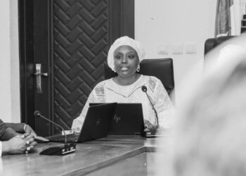 Nommée SG du Ministère des Infrastructures : Mme Fatoumata Binta Barry se fixe trois objectifs comme priorités