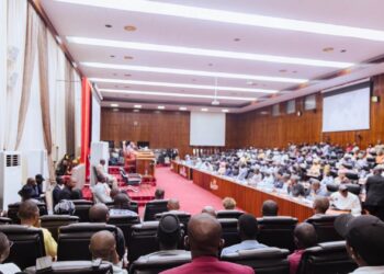 Economie/Guinée : Le pool économique présente le projet de LFR 2026 aux députés