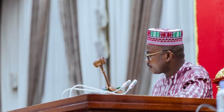 Le Président de l’AN Hon. Dr Dansa Kourouma au Gouvernement « au-delà des autorisations budgétaires… (Discours)