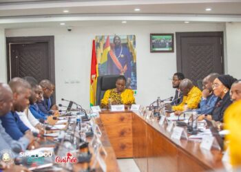 Réunion de Cabinet : le Ministère renforce la coordination de ses services et le suivi rigoureux des projets
