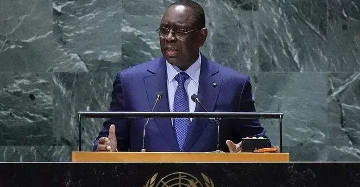 ONU : Macky Sall annonce le retrait de sa candidature au poste de Secrétaire général (lettre)