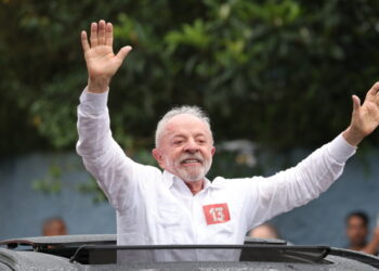 Brésil : Luiz Inácio Lula da Silva réélu président