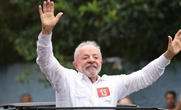 Brésil : Luiz Inácio Lula da Silva réélu président