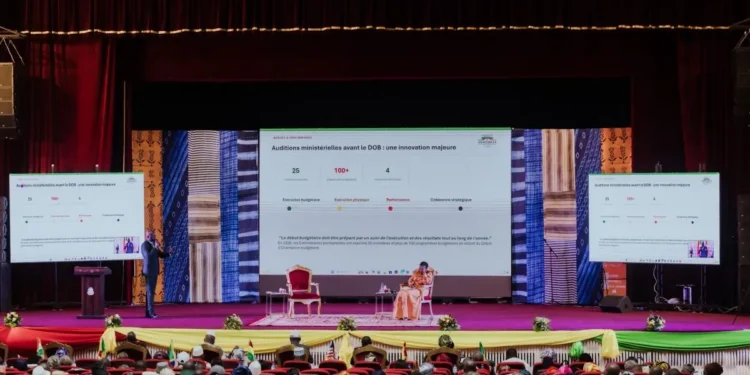 Rentrée parlementaire : l’expérience sénégalaise au cœur de l’évaluation des politiques publiques