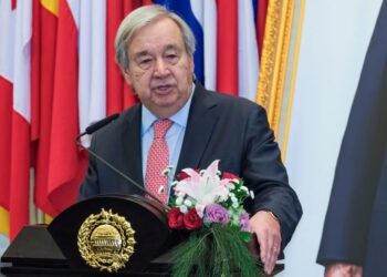 Climat : le monde vers un réchauffement de 2,6°C, mais il est encore temps d’agir, selon l’ONU