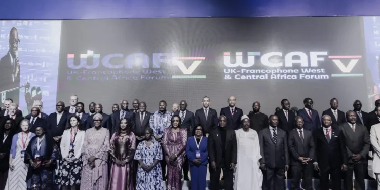 Commerce et investissement : Conakry accueille la 5ᵉ édition du WCAF en présence du Président de l’Assemblée nationale
