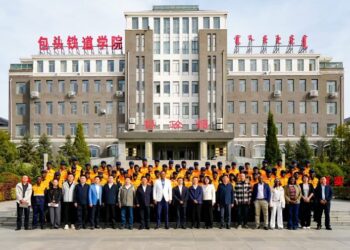 Guinée/Simandou : 60 apprenants de la CTG en formation ferroviaire en Chine