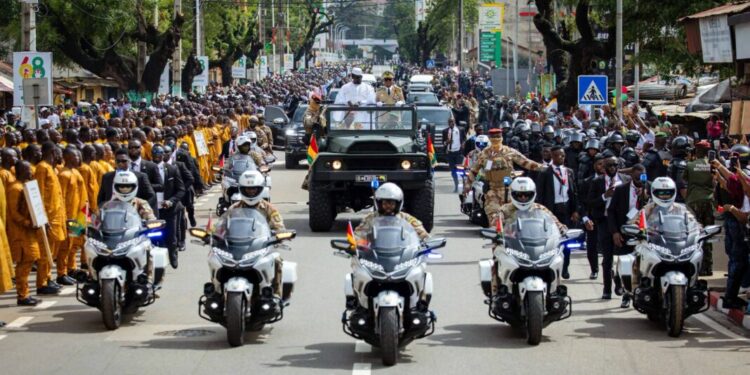 Guinée/Fête du 02 octobre 2026: la Guinée célèbre l’An 68 de sa souveraineté par un grand défilé civilo-militaire et paramilitaire