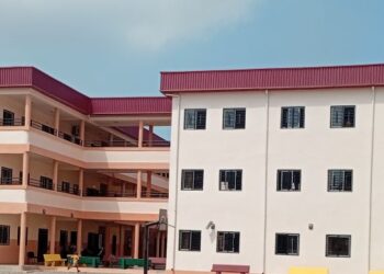 Kaloum-Education : Une nouvelle école primaire publique inaugurée